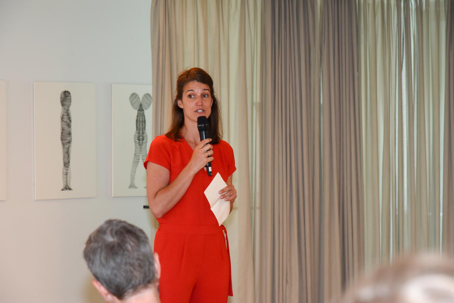 HR Directeur Femke Dhont