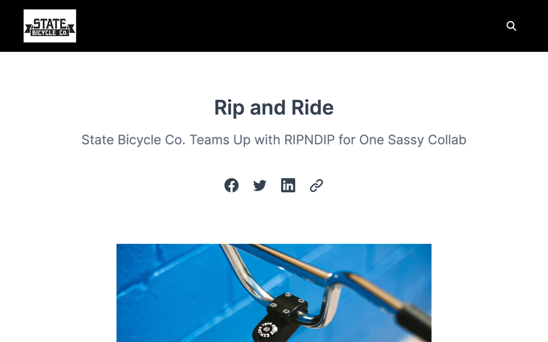 Rip and Ride