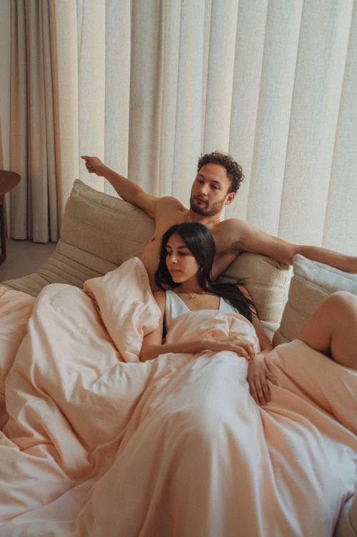 MARIEMARIE SLEEPYSATEEN Vanaf A Partir De 149 Euro11