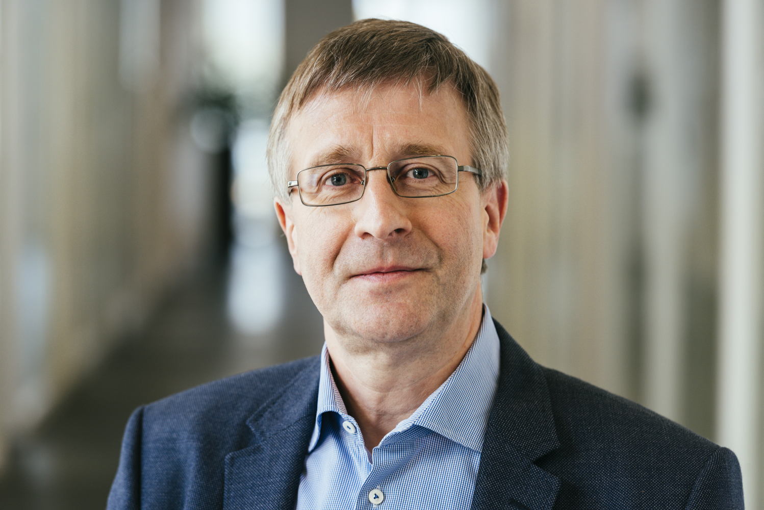 Prof. dr. Kristiaan Nackaerts © UZ Leuven