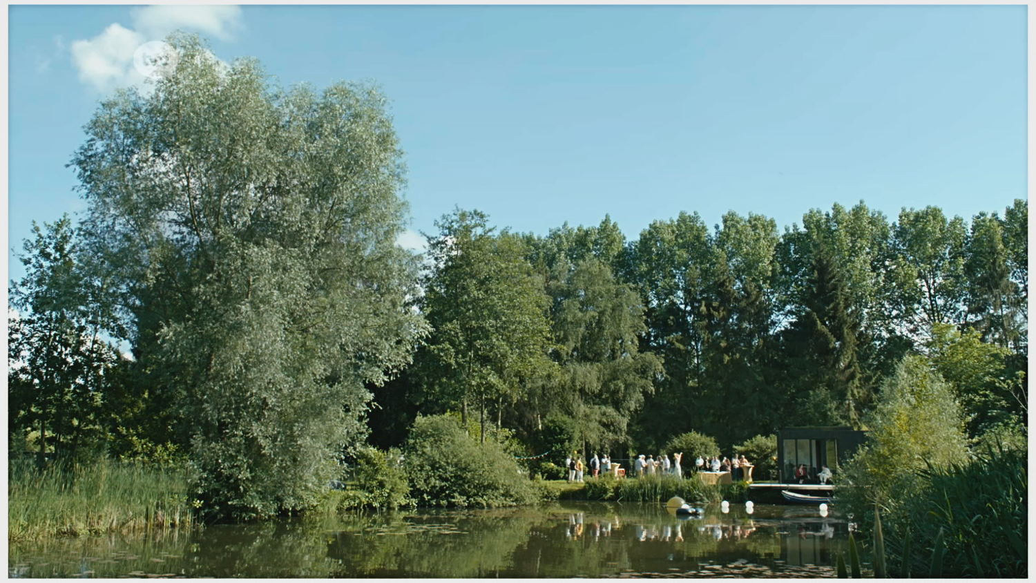 Fiskepark, het buitenverblijf van Tomas De Soete - (c) De Mensen