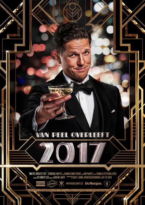 Michael Van Peel overleeft 2017