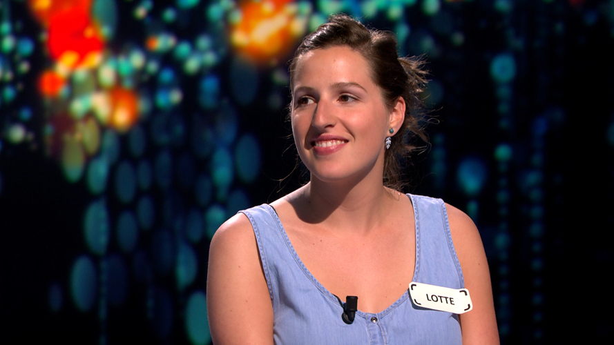 Lotte De Nauw (uit Herzele)