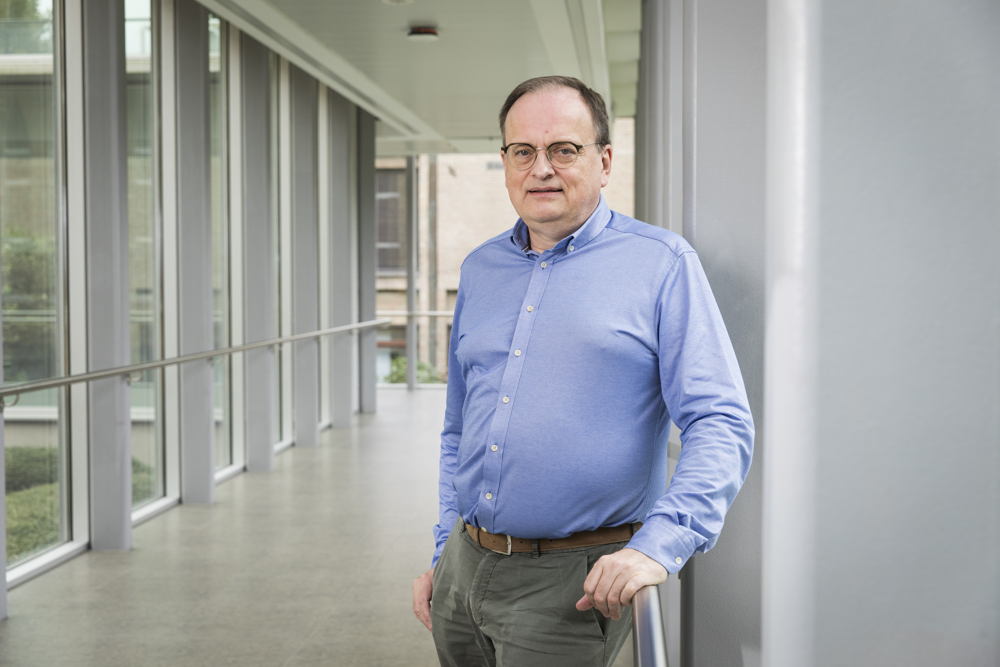 Dr. Kristiaan Deckers, Chief Medical Officer