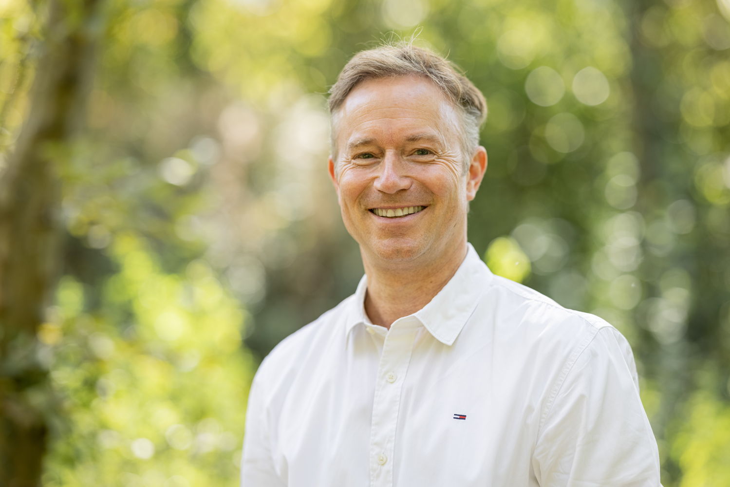 Zweifel CEO Christoph Zweifel