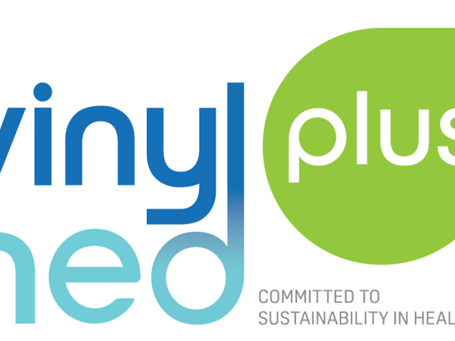 VinylPlus® Med Accelerates Sustainability in Belgian Healthcare