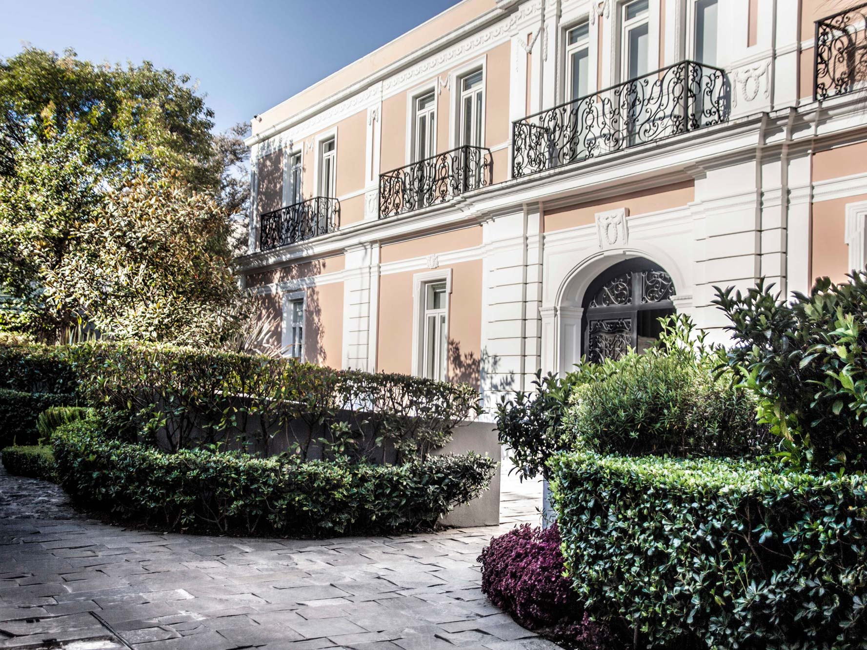Qué es un Small Luxury Hotel y por qué hay sólo 5 en CDMX