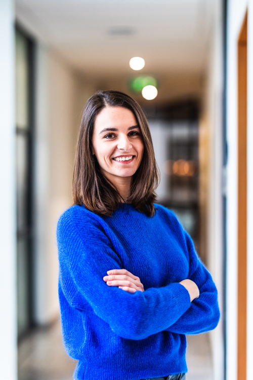 Axelle Henrard - Directeur eigenaars-ondernemers