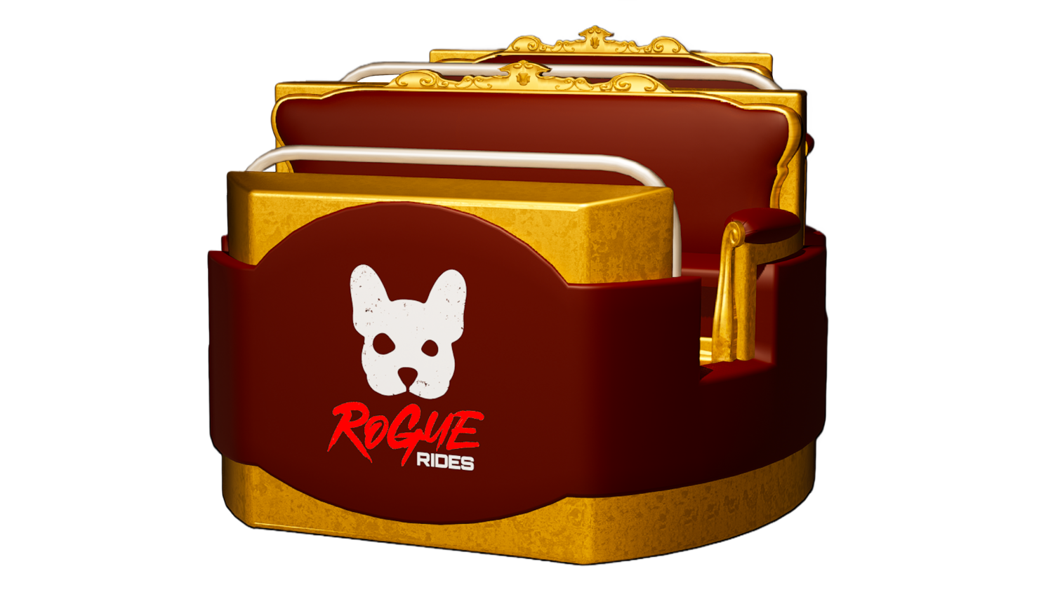 Rogue Rides - The Lola  6-seater