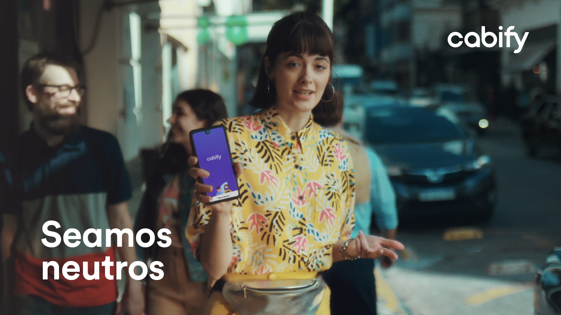 Movilidad sustentable y mayor compensación de emisiones de CO2 son los objetivos de la campaña de Cabify “Seamos Neutros en Carbono”