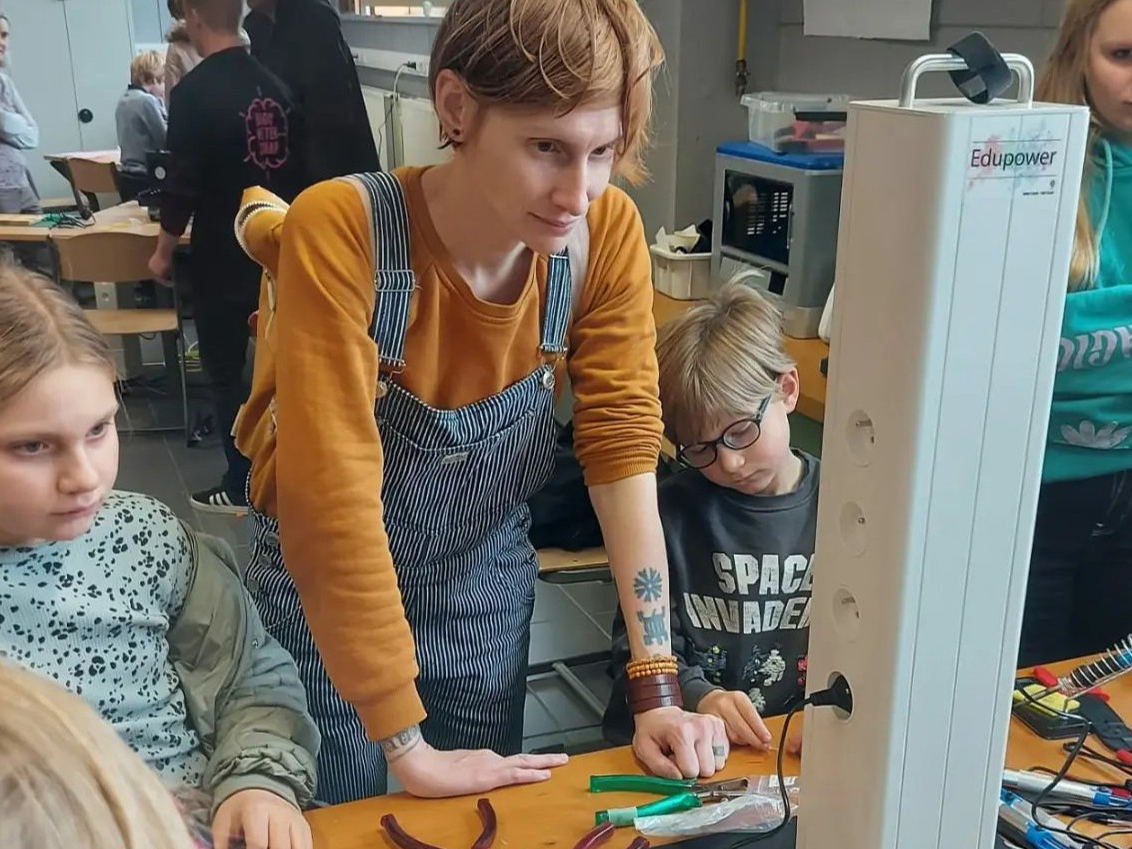 Odisee-hogeschool in Sint-Niklaas staat paraat voor de Dag van de Wetenschap