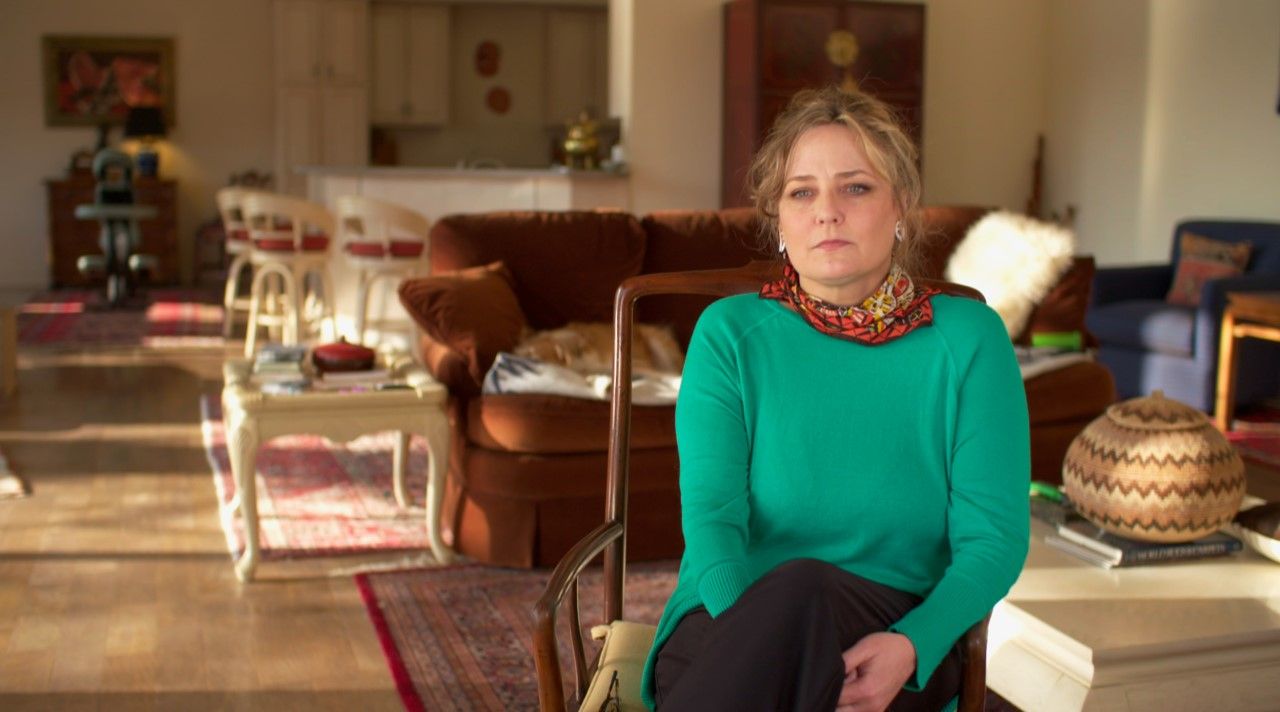 Maria Farmer, slachtoffer (c) Roast Beef TV & All3Media International (2)