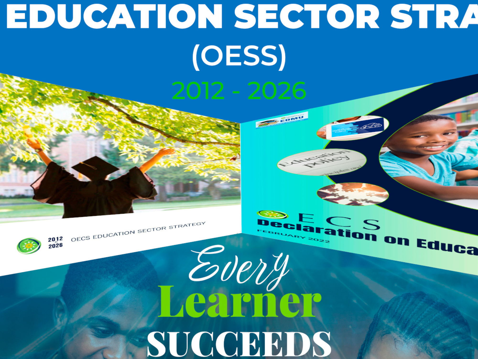 OECS Concludes High-Level Meeting with Education Leaders on Education Sector Strategy Implementation and Challenges