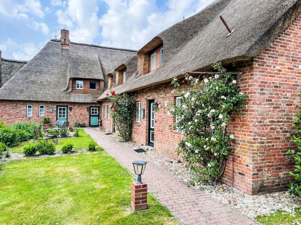 Appartement Laerchenshus, Föhr, Noord-Friese Waddeneilanden 