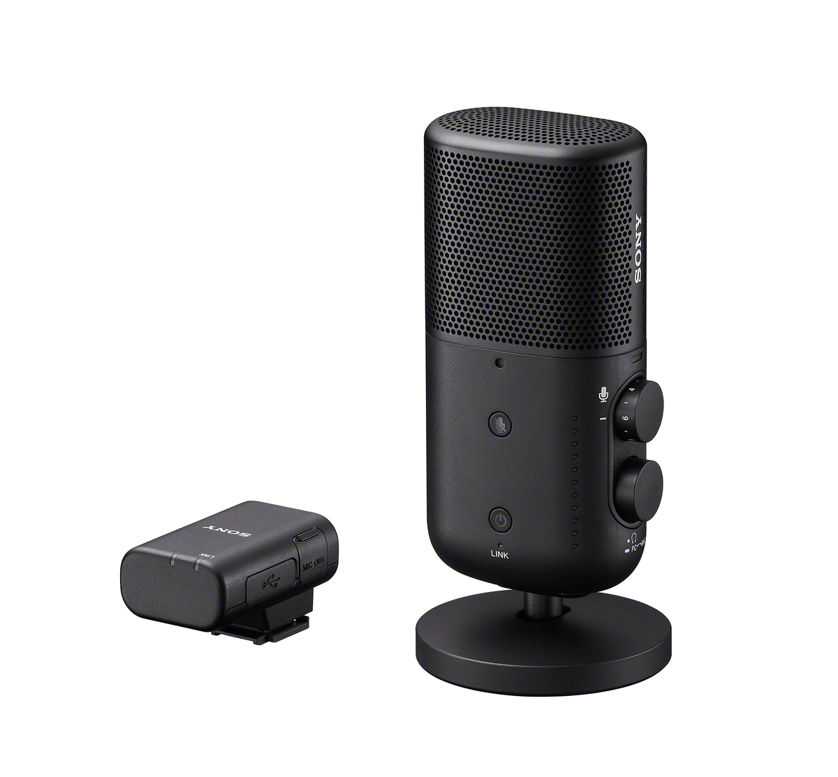 Sony presenta tre microfoni wireless con un livello spettacolare di qualità del suono, grande portabilità e leggerezza