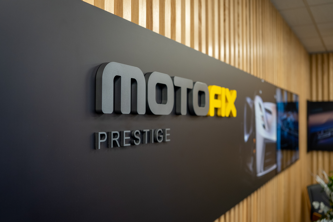 Motofix makes £2.5m investment to open its first Prestige Paint and Body site in the UK