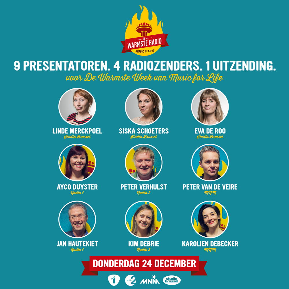 De Warmste Radio