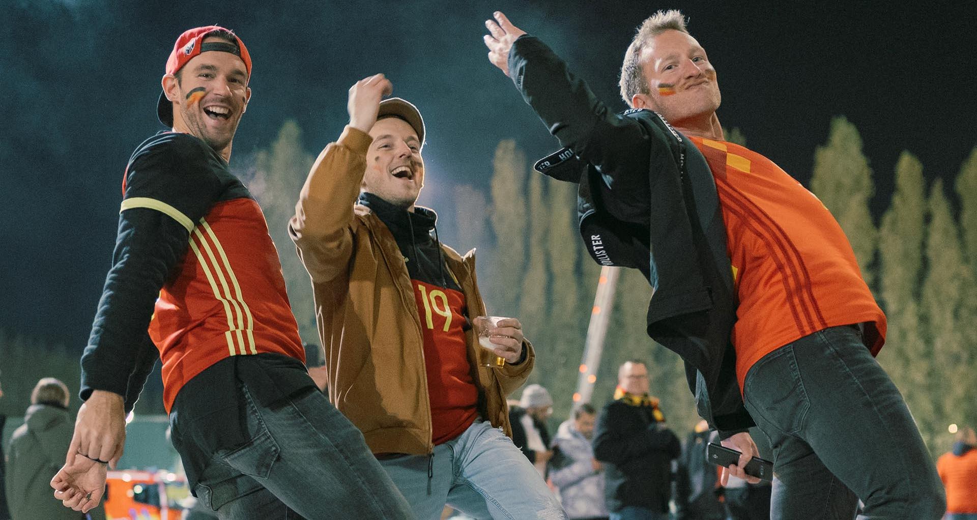 Exclusif : Bien que privés de stade, nos supporters seront virtuellement proches des Diables Rouges !