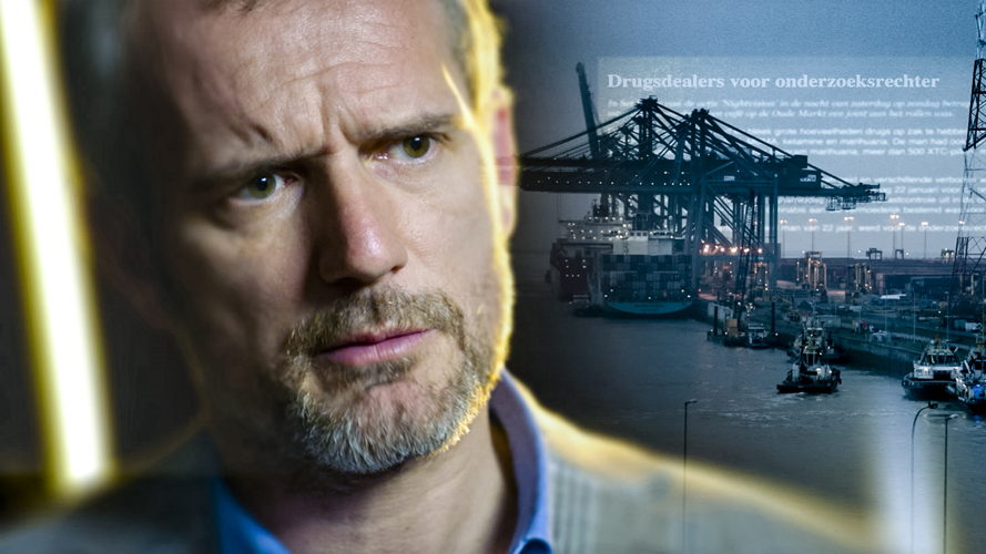 Philippe Van Linthout, onderzoeksrechter in Mechelen