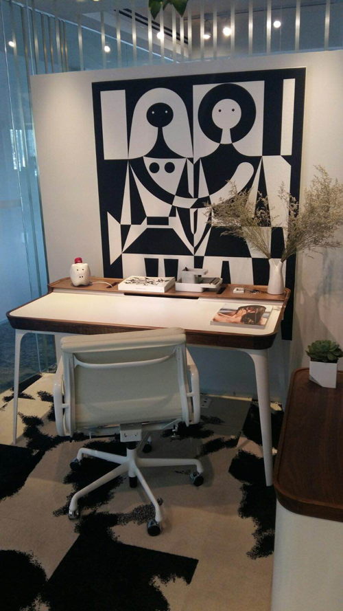Espacio diseñado por GoKo Studio