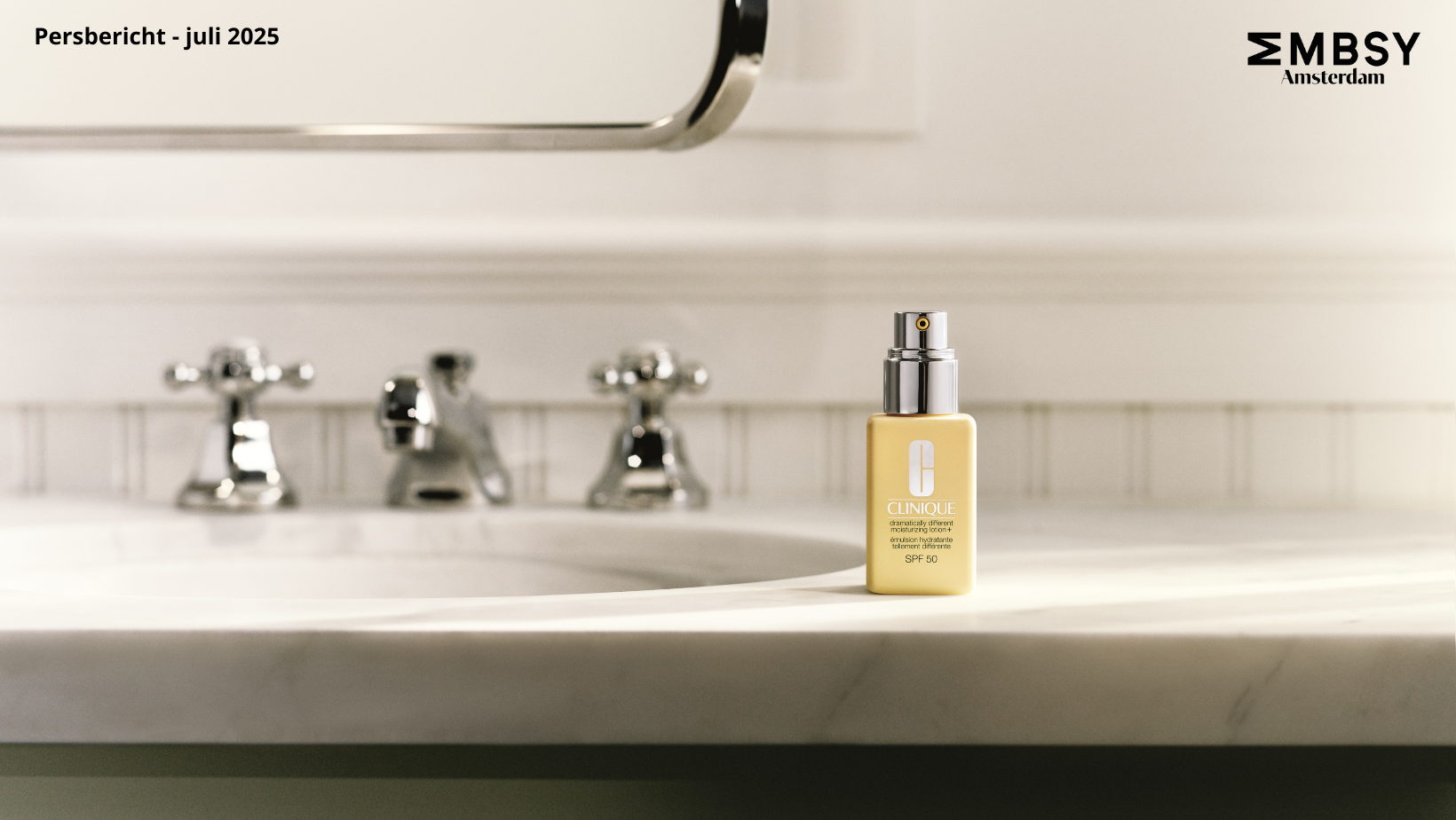 Clinique | NEW Dramatically Different Moisturizing Lotion +TM SPF 50