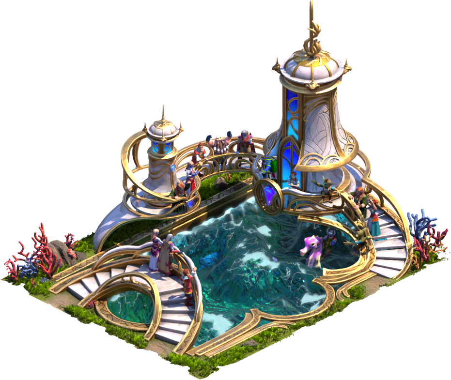 Elvenar Lucky Little Fin 2022 | Winners Parade