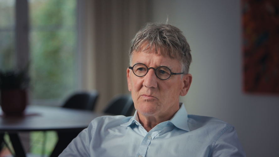 Steve Stevaert, de schaduw van de macht - Patrick Janssens 