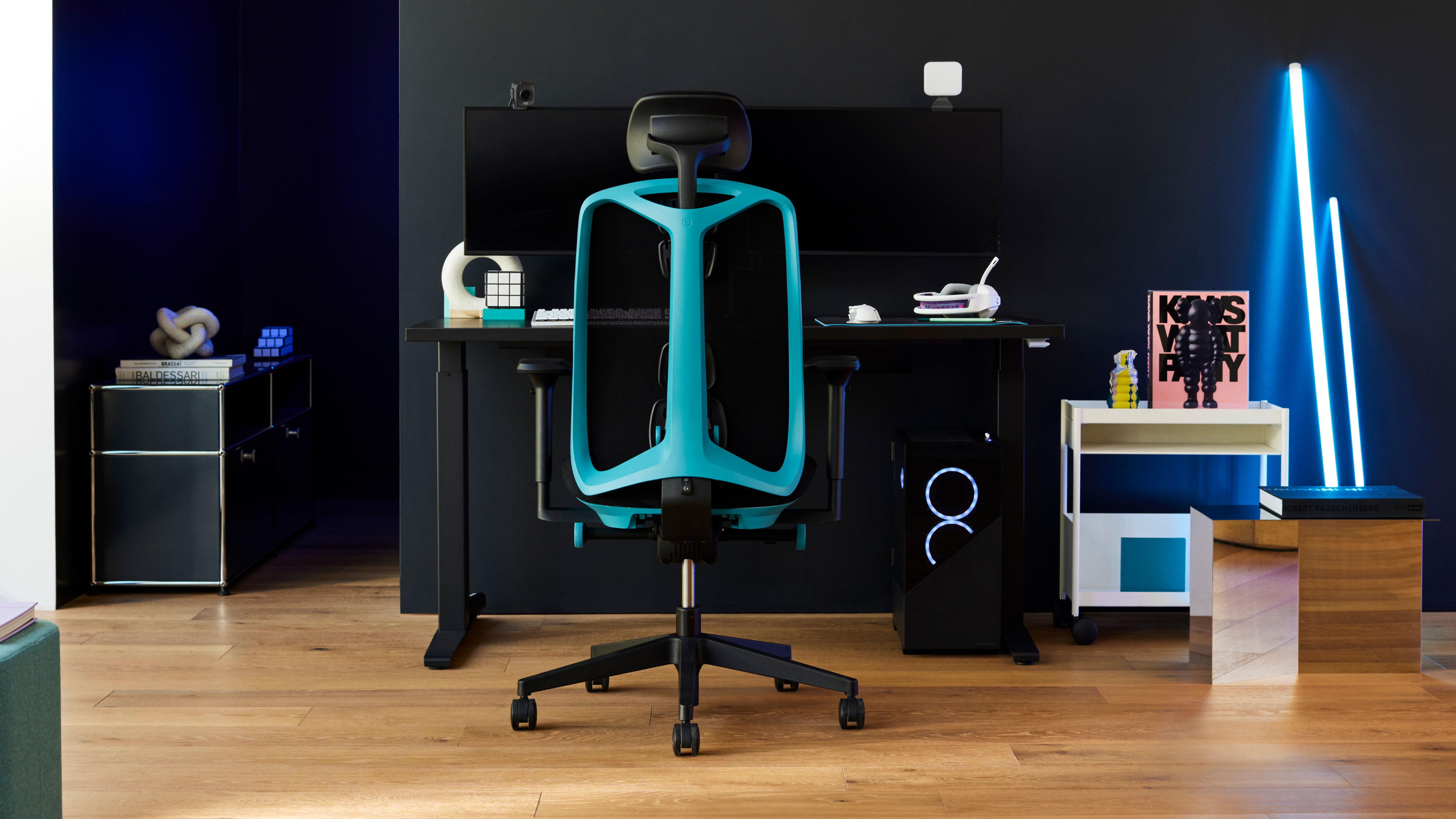 Vantum Gaming Chair in Abyss