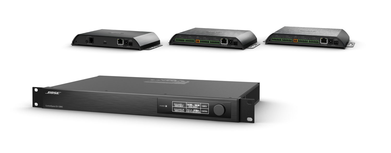 Bose sistema de audio para conferencias ControlSpace® EX