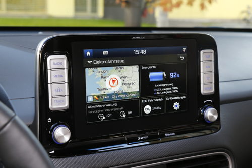 Hyundai KONA electric