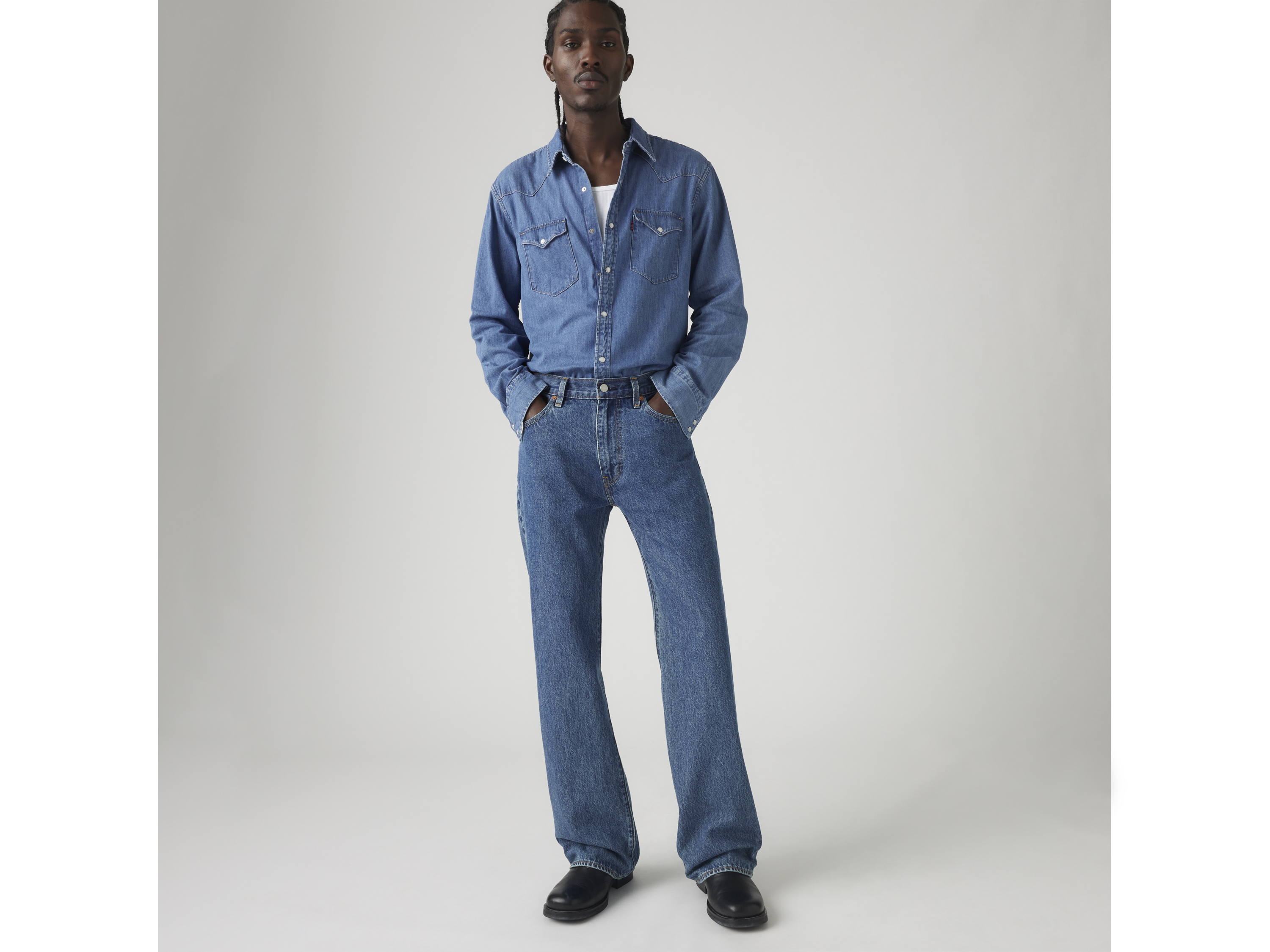 Levi’s® Flare et Bootcut : les jeans intemporels qui font toujours sensation