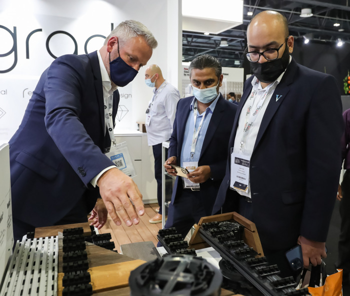 GLOBAL CONSTRUCTION PLAYERS TO RECONNECT IN PERSON AT THE BIG 5 IN DUBAI THIS SEPTEMBER