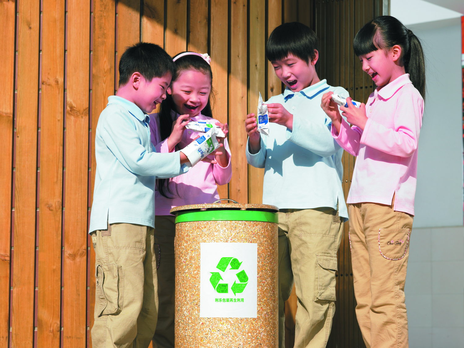 Recycling Asia
