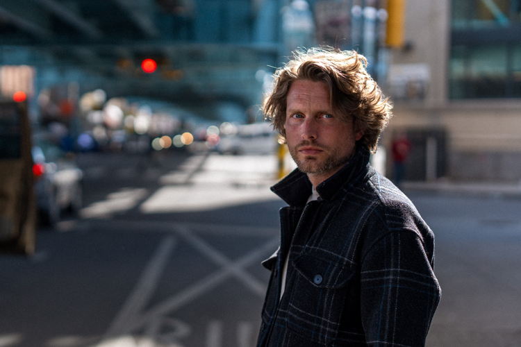 Verscheurd Amerika - Thomas De Graeve - Philadelphia (c) VRT