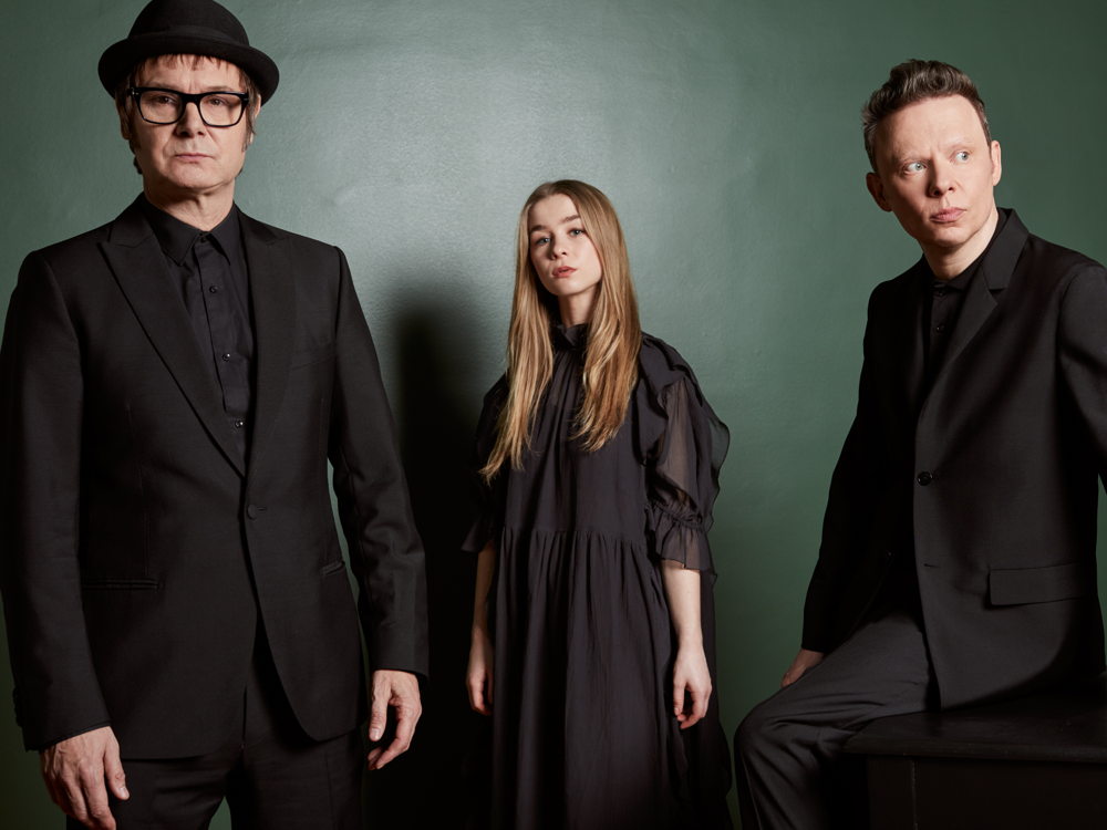 Hooverphonic (c) Zeb Daemen