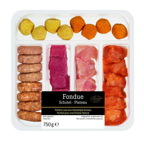 Fondueschotel