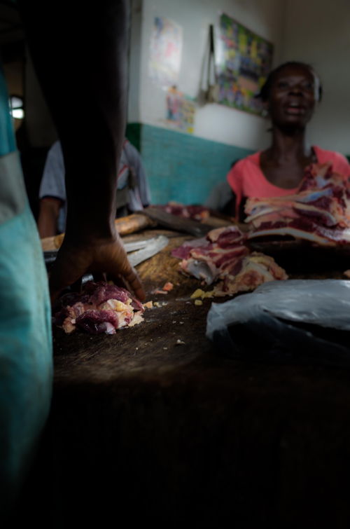 Beroepen zonder grenzen: West-Vlaamse slagers in Ghana
(c) VRT