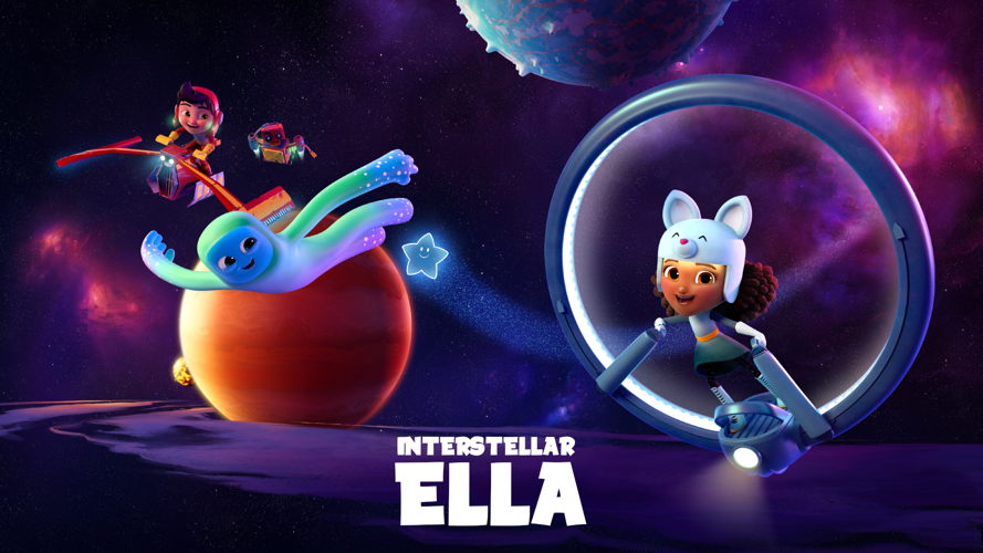 Interstellar Ella – © VRT