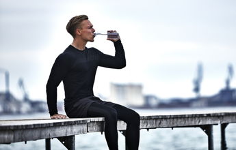 Protein waters without the taste of protein? It’s clearly possible, says Arla Foods Ingredients