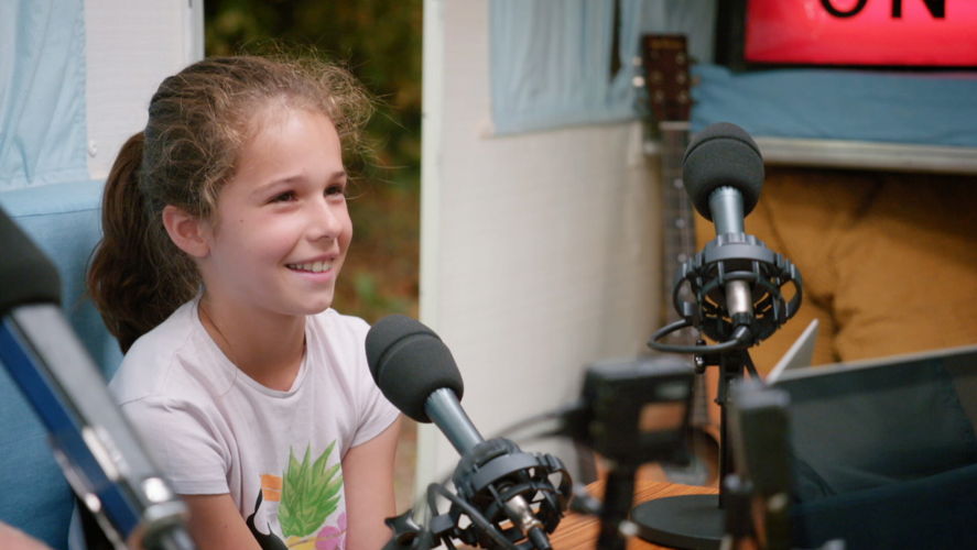 Radio Gaga: Rouwkamp - Eliza - (c) De Chinezen