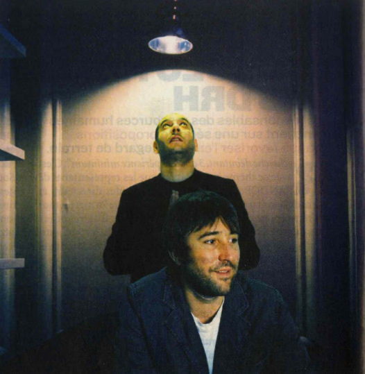 Fred & Farid - Independent Advertising Agency based in Los Angeles, New York, Paris and Shanghai  Awarded Creative agency founded by Frédéric Raillard and Farid Mokart