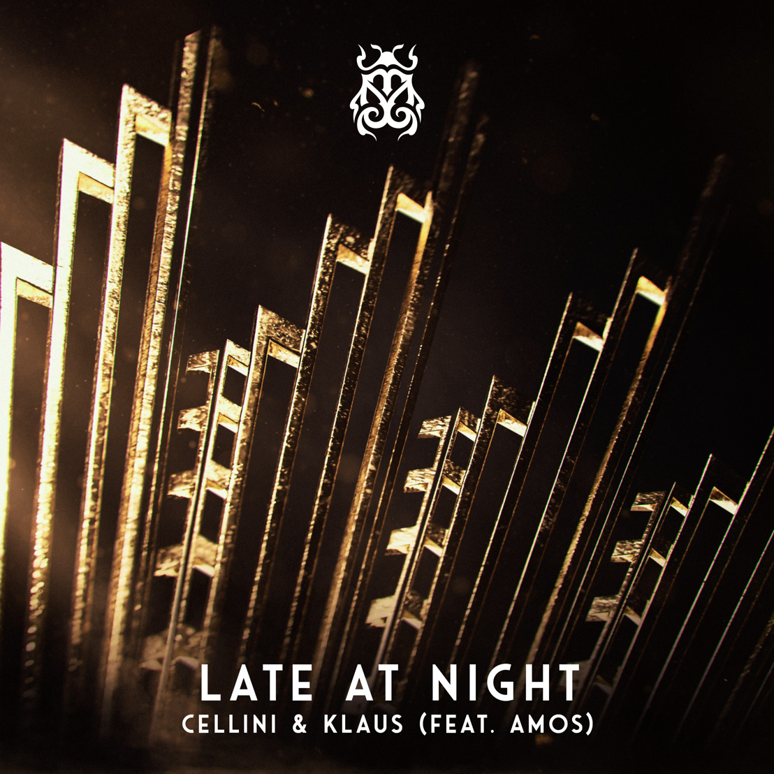 Cellini is back with his second release ‘Late At Night’