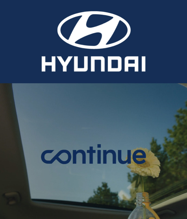 Hyundai Motor revela el proyecto global CSV 'Continue'