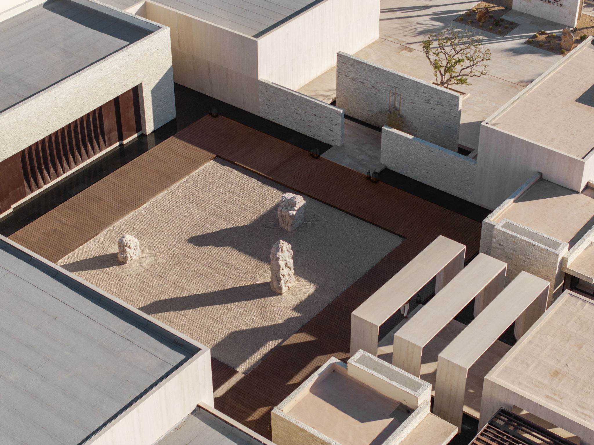 Nobu Hotel Los Cabos – Lobby