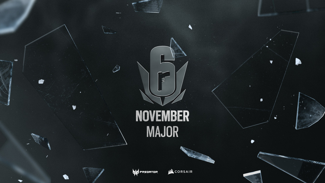 TOM CLANCY’S RAINBOW SIX SIEGE: FANS KÖNNEN TEIL DES NOVEMBER MAJORS WERDEN