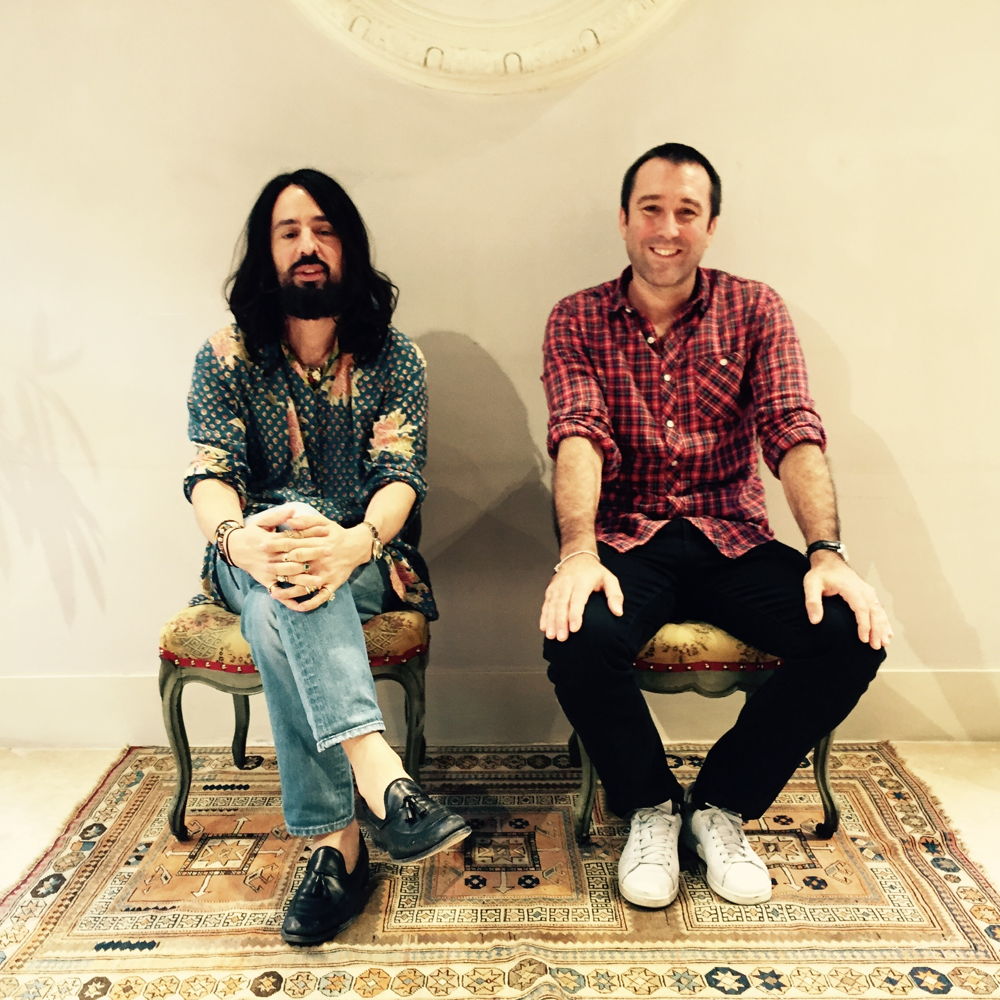 Fred & Farid - Independent Advertising Agency based in Los Angeles, New York, Paris and Shanghai  Awarded Creative agency founded by Frédéric Raillard and Farid Mokart
