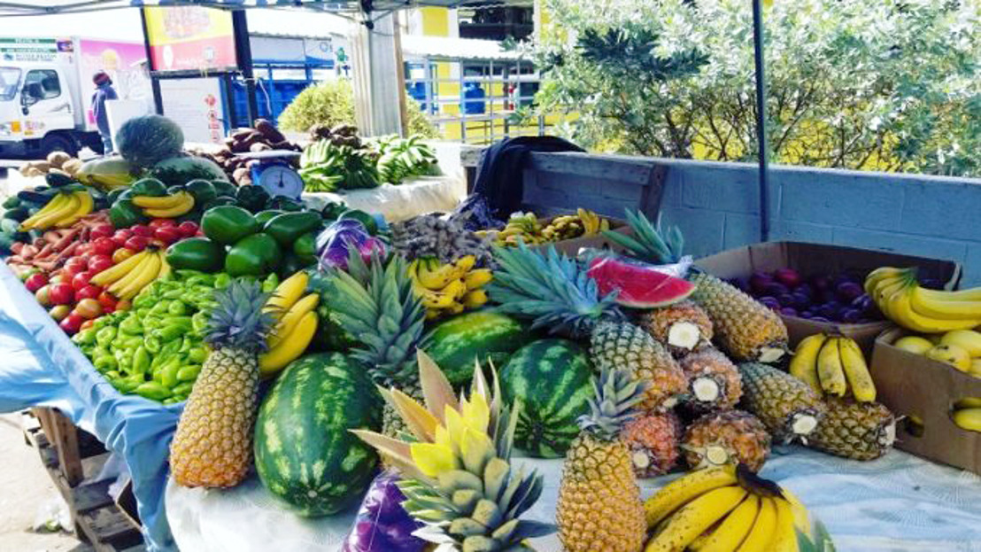 St. Vincent and the Grenadines Fresh Produce Markets Open Nationwide