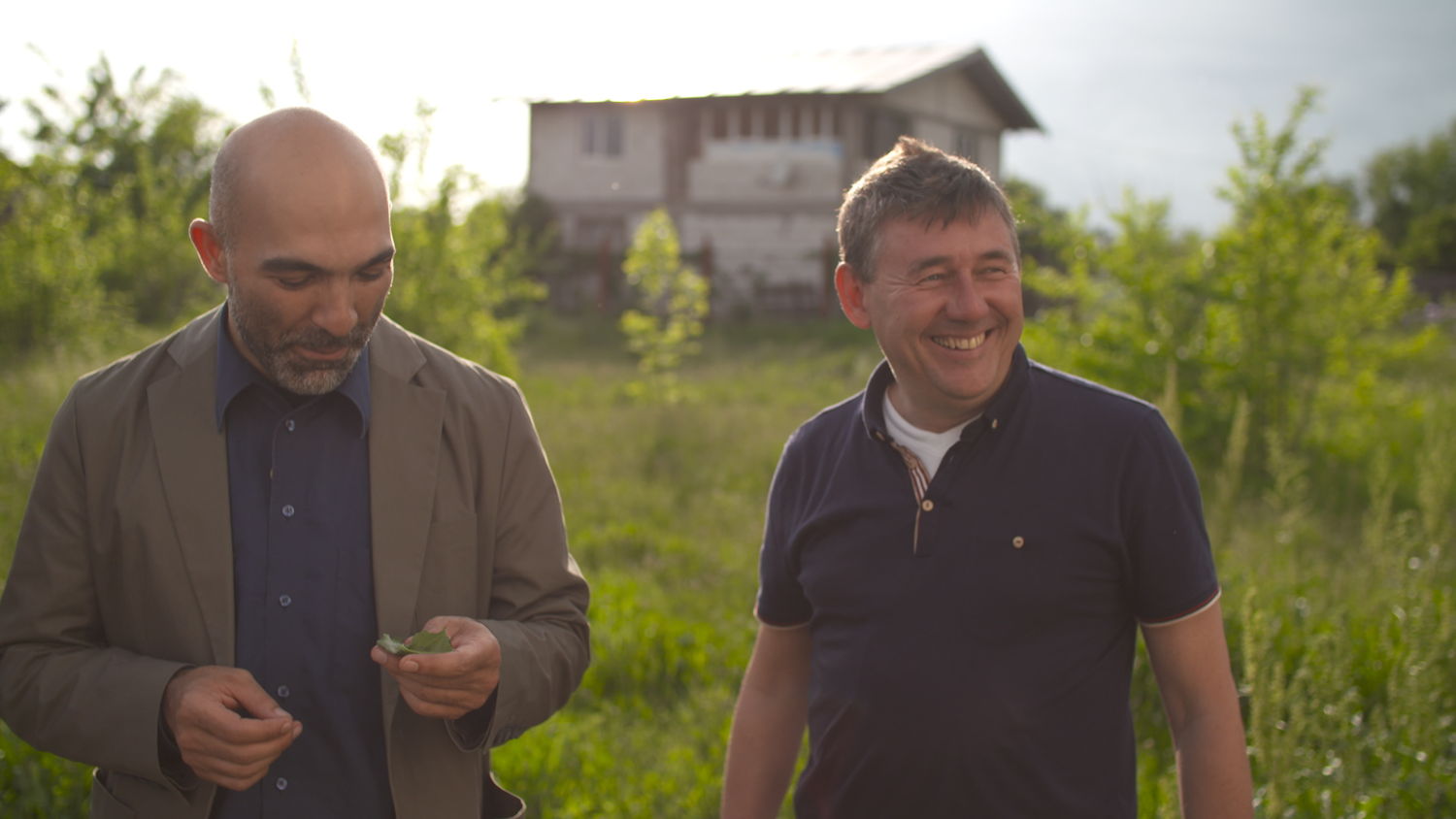 Kleine helden - Roemenië:  Ciprian Necula - (c) Joris Vermost