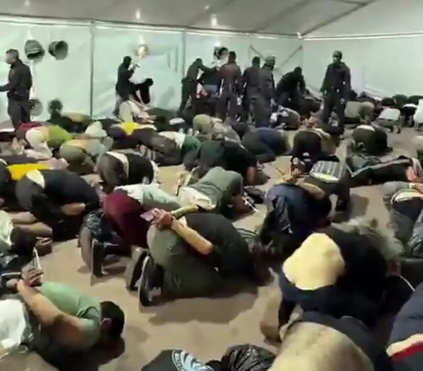 Belgium summons Israeli ambassador over "very disturbing" images of Gaza flotilla activists