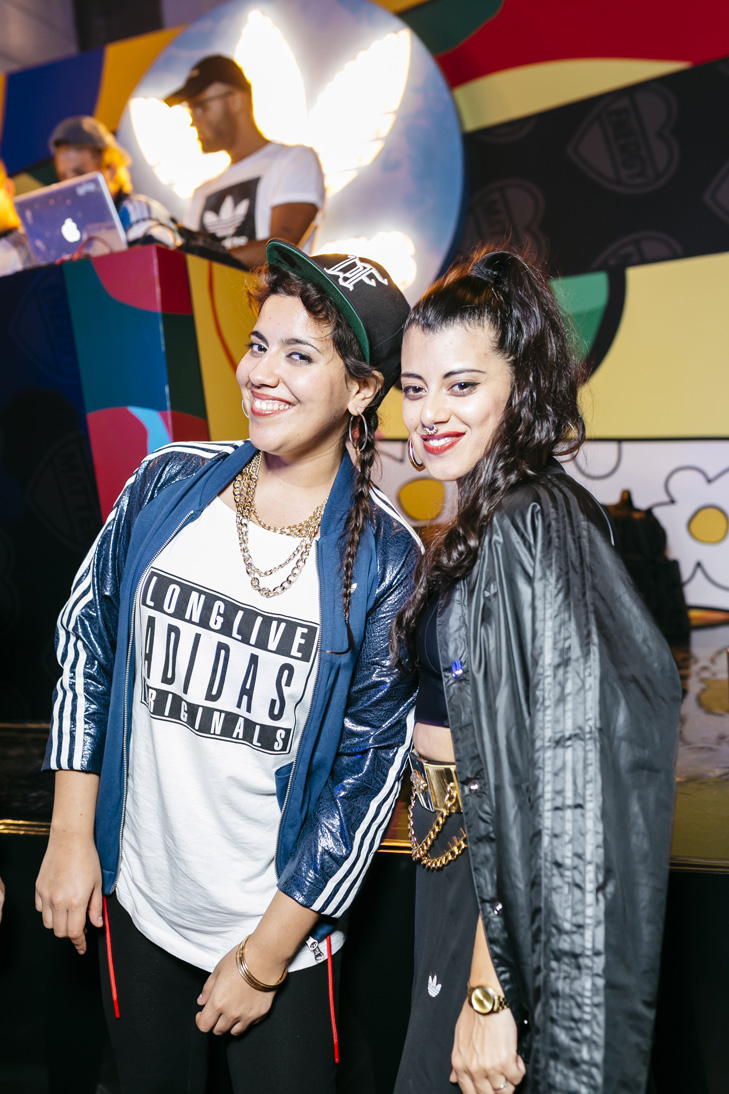 Adidas originals perisur mujer top